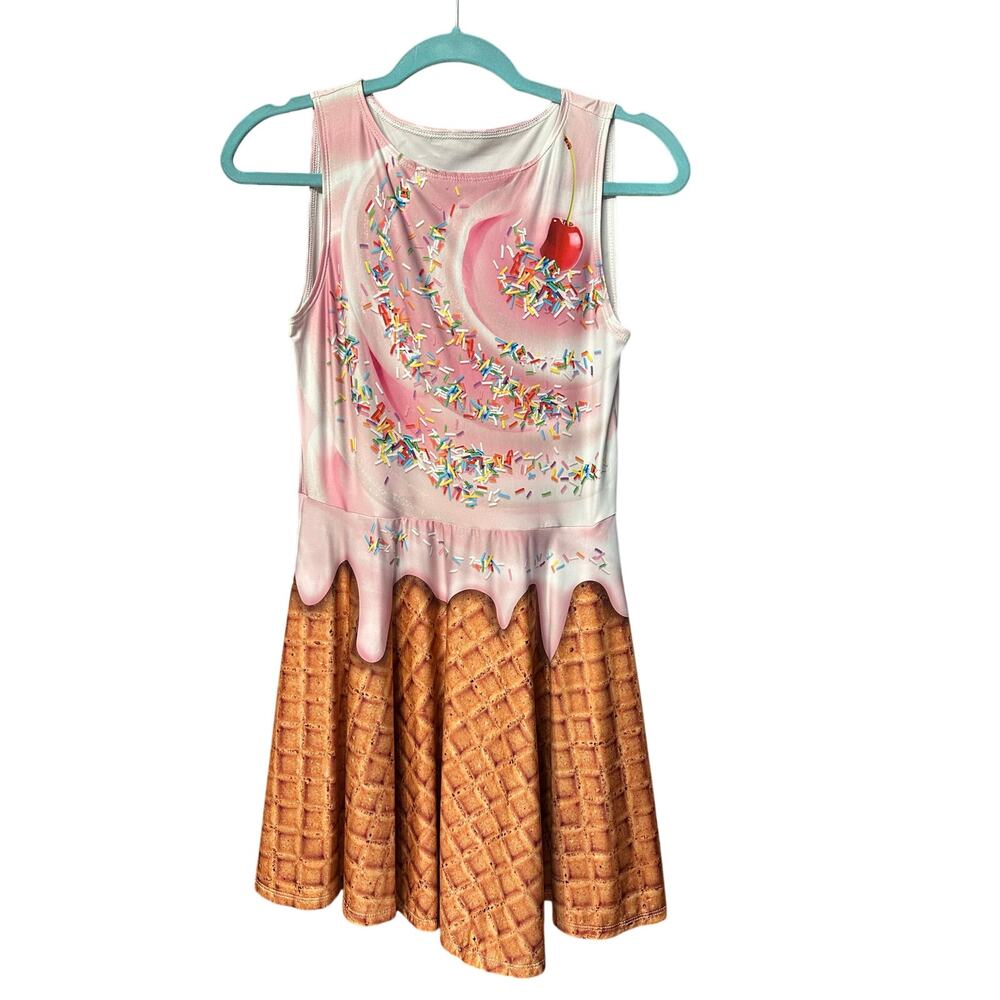 Blackmilk Ice Cream Dress Medium